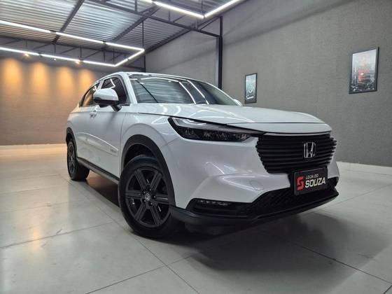 HONDA HR-V 1.5 DI I-VTEC FLEX EXL CVT HONDA HR-V 1.5 DI I-VTEC FLEX EXL CVT